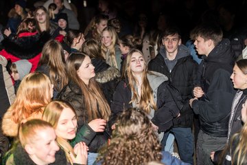 Bild 332 - Osterfeuer